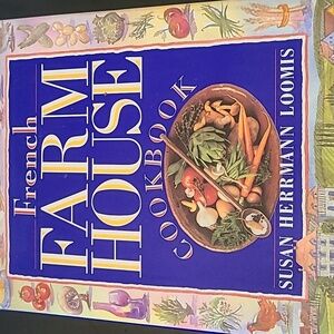 French Farmhouse cookbook